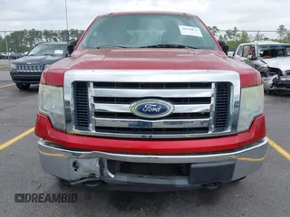 2010 Ford F-150 XL with VIN 1FTEW1E81AFB34071, listed as a IAAI auction lot 41928875 with 202,665 mi miles and . Bid and sale history available at DreamBid. Image 6.