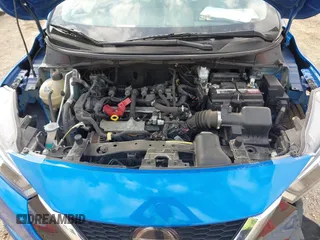 2021 Nissan Versa SV with VIN 3N1CN8EV0ML831074, listed as a IAAI auction lot 42203487 with 83,115 mi miles and . Bid and sale history available at DreamBid. Image 10.