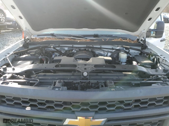 2015 Chevrolet Silverado 1500 LS with VIN 1GCVKPEC0FZ347070, listed as a Copart auction lot 45713865 with 155,737 mi miles and Salvage Title. Bid and sale history available at carsss.com. Image 11.