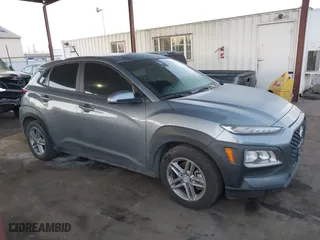 2020 Hyundai Kona SE with VIN KM8K1CAA0LU474165, listed as a IAAI auction lot 41354488 with 106,918 mi miles. Bid and sale history available at carsss.com. Image 14.