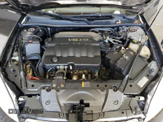 2013 Chevrolet Impala Police with VIN 2G1WD5E36D1228716, listed as a Copart auction lot 80020404 with 200,548 mi miles and Salvage Title. Bid and sale history available at carsss.com. Image 11.