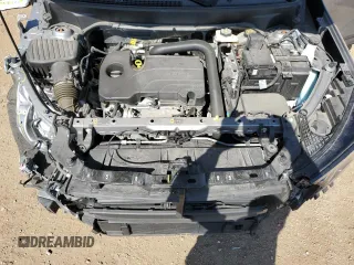 2023 GMC Terrain SLE с VIN 3GKALTEG1PL221272, выставлен на аукционе Copart как лот 53262215 с пробегом 20 255 миль миль и Списание • Salvage title. История ставок и продаж доступна на DreamBid. Изображение 13.