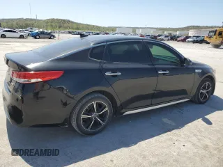 2017 Kia Optima z VIN KNAGT4LC9H5004756, wystawiony jako Copart lot #52633015 z przebiegiem 124 965 mil mil oraz Czysty tytuł • Clean title. Historia ofert i sprzedaży dostępna na DreamBid. Obrazek 3.