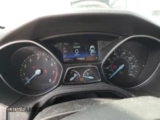 2015 Ford Focus SE with VIN 1FADP3F2XFL287593, listed as a Copart auction lot 51927795 with 110,911 mi miles and Salvage Title. Bid and sale history available at carsss.com. Image 9.