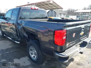 2014 Chevrolet Silverado 1500 Work Truck with VIN 1GCRCPEC6EZ336216, listed as a IAAI auction lot 41728185 with 122,696 mi miles. Bid and sale history available at carsss.com. Image 17.