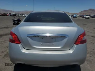 2009 Nissan Maxima S с VIN 1N4AA51E89C838786, выставлен на аукционе Copart как лот 58862565 с пробегом 191 182 миль миль и Списание • Salvage title. История ставок и продаж доступна на DreamBid. Изображение 6.