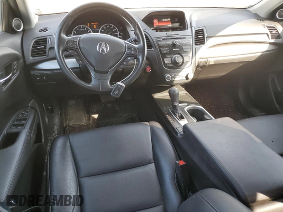 2018 Acura RDX with VIN 5J8TB4H33JL010830, listed as a Copart auction lot 48406685 with 137,247 mi miles and Salvage Title. Bid and sale history available at carsss.com. Image 8.
