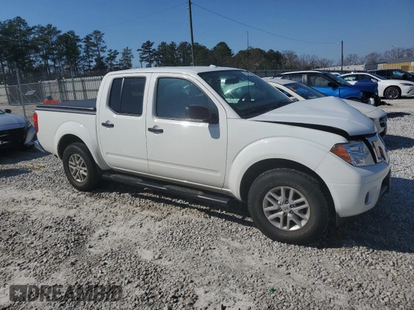2016 Nissan Frontier SV z VIN 1N6AD0ER5GN707556, wystawiony jako Copart lot #48993235 z przebiegiem 61 890 mil mil oraz Szkody całkowita. Historia ofert i sprzedaży dostępna na DreamBid. Obrazek 4.