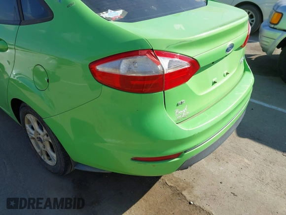 2015 Ford Fiesta SE с VIN 3FADP4BJ6FM205425, выставлен на аукционе IAAI как лот 42075564 с пробегом 141 794 миль миль и . История ставок и продаж доступна на DreamBid. Изображение 13.