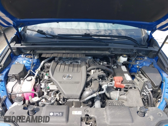 2023 Lexus NX 350 Premium with VIN 2T2GGCEZ4PC017768, listed as a IAAI auction lot 42183152 with 21,783 mi miles and . Bid and sale history available at DreamBid. Image 10.