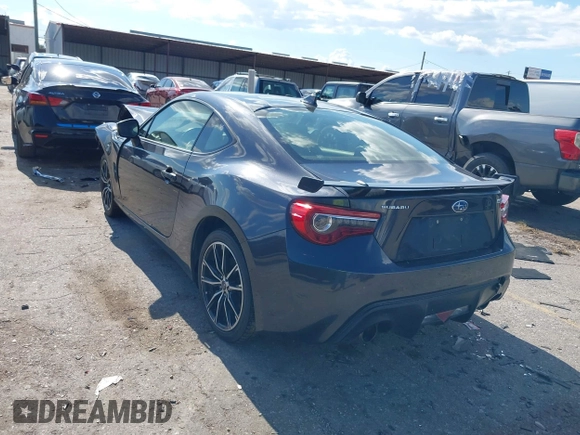 2017 Subaru BRZ Premium with VIN JF1ZCAB14H9606117, listed as a IAAI auction lot 42236959 with 70,020 mi miles and . Bid and sale history available at DreamBid. Image 3.