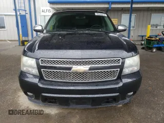 2011 Chevrolet Tahoe LS with VIN 1GNSCAE09BR364423, listed as a Copart auction lot 48346675 with 199,099 mi miles and Salvage title. Bid and sale history available at DreamBid. Image 5.