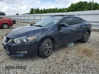 2017 Nissan Maxima S z VIN 1N4AA6APXHC412586, wystawiony jako Copart lot #55256515 z przebiegiem 87 320 mil mil oraz Szkoda całkowita • Salvage title. Historia ofert i sprzedaży dostępna na DreamBid. Obrazek 1.