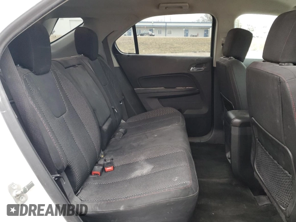 2017 Chevrolet Equinox LT with VIN 2GNALCEK2H6250289, listed as a Copart auction lot 47875735 with 145,710 mi miles and Salvage Title. Bid and sale history available at carsss.com. Image 11.
