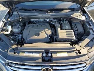 2022 Volkswagen Tiguan S with VIN 3VV0B7AX2NM043145, listed as a Copart auction lot 80870404 with 22,284 mi miles and Salvage Title. Bid and sale history available at carsss.com. Image 13.