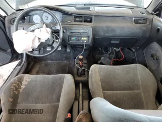 1992 Honda Civic z VIN 2HGEH2347NH520077, wystawiony jako Copart lot #58972595 z przebiegiem 62 968 mil mil oraz Szkoda całkowita • Salvage title. Historia ofert i sprzedaży dostępna na DreamBid. Obrazek 8.