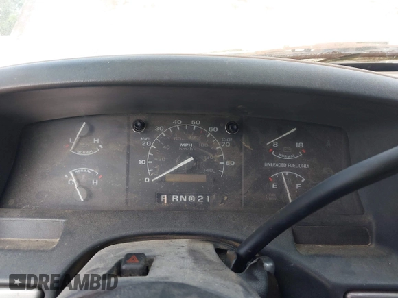 1993 Ford F-150 with VIN 1FTEX15N7PKA64692, listed as a IAAI auction lot 42642325 with Not provided miles and . Bid and sale history available at DreamBid. Image 14.