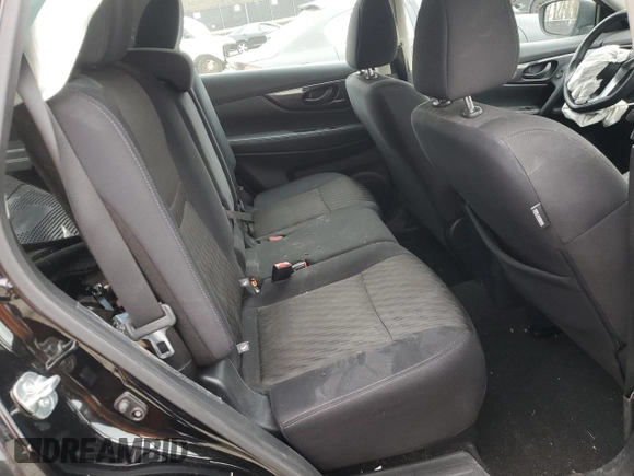 2020 Nissan Rogue S with VIN 5N1AT2MTXLC816935, listed as a Copart auction lot 47088005 with 67,073 mi miles and Salvage Title. Bid and sale history available at carsss.com. Image 12.