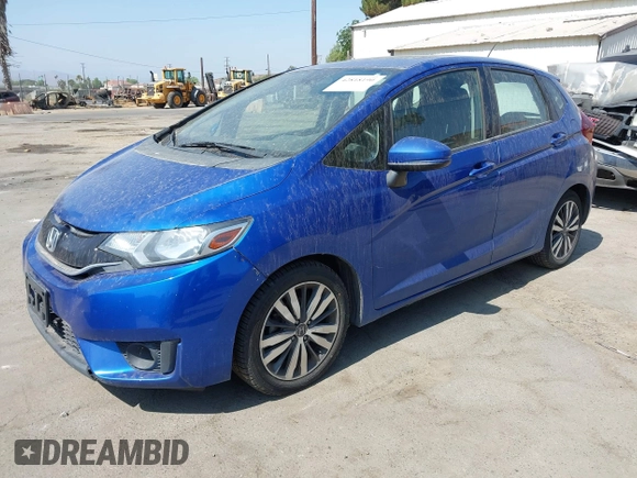 2015 Honda Fit EX-L z VIN 3HGGK5H85FM730218, wystawiony jako IAAI lot #42818190 z przebiegiem 153 822 mil mil oraz . Historia ofert i sprzedaży dostępna na DreamBid. Obrazek 17.