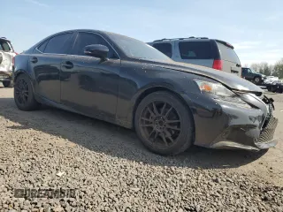 2015 Lexus IS 250 z VIN JTHBF1D29F5057753, wystawiony jako Copart lot #54773575 z przebiegiem 96 122 mil mil oraz Szkoda całkowita • Salvage title. Historia ofert i sprzedaży dostępna na DreamBid. Obrazek 4.