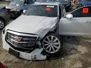 2018 Cadillac ATS Luxury RWD z VIN 1G6AB5SX8J0128917, wystawiony jako Copart lot #73596104 z przebiegiem Nie podano mil oraz Szkoda całkowita • Salvage title. Historia ofert i sprzedaży dostępna na DreamBid. Obrazek 13.