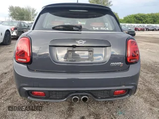 2021 MINI Hardtop 4 Door Cooper S z VIN WMWXU9C06M2N79893, wystawiony jako Copart lot #60160654 z przebiegiem 37 054 mil mil oraz Nie do naprawy • Non repairable. Historia ofert i sprzedaży dostępna na DreamBid. Obrazek 6.