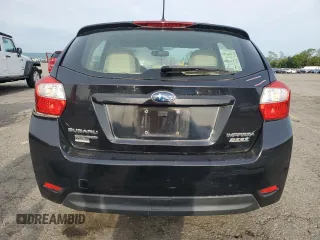 2013 Subaru Impreza Premium z VIN JF1GPAC60D2852090, wystawiony jako Copart lot #58190435 z przebiegiem 30 356 mil mil oraz Szkoda całkowita • Salvage title. Historia ofert i sprzedaży dostępna na DreamBid. Obrazek 6.