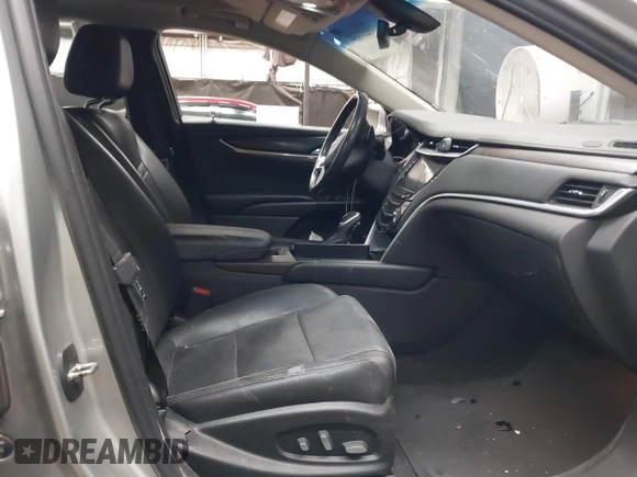 2019 Cadillac XTS Luxury with VIN 2G61M5S35K9104833, listed as a IAAI auction lot 42575227 with 45,354 mi miles and . Bid and sale history available at DreamBid. Image 5.