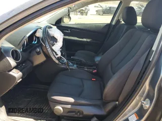 2012 Mazda 6 i Touring Plus with VIN 1YVHZ8EH0C5M09865, listed as a Copart auction lot 50578895 with 178,112 mi miles and Salvage Title. Bid and sale history available at carsss.com. Image 7.