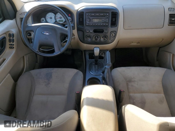 2006 Ford Escape XLS with VIN 1FMYU02Z36KA52010, listed as a Copart auction lot 43130235 with 224,006 mi miles and Clean Title. Bid and sale history available at carsss.com. Image 8.