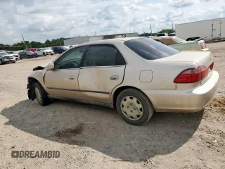 2000 Honda Accord LX z VIN 1HGCG5640YA035354, wystawiony jako Copart lot #58934115 z przebiegiem 167 536 mil mil oraz Szkoda całkowita • Salvage title. Historia ofert i sprzedaży dostępna na DreamBid. Obrazek 2.