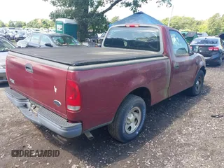 2003 Ford F-150 XL with VIN 1FTRF17233NA89850, listed as a IAAI auction lot 42693355 with 271,090 mi miles and . Bid and sale history available at DreamBid. Image 4.