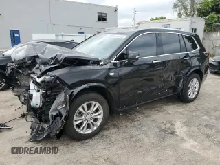 2021 Cadillac XT6 Luxury with VIN 1GYKPAR45MZ156448, listed as a Copart auction lot 68906823 with 19,079 mi miles and Clean Title. Bid and sale history available at DreamBid. Image 1.