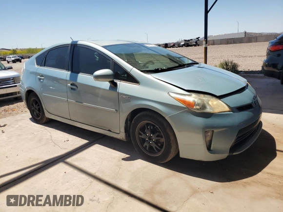 2015 Toyota Prius Four with VIN JTDKN3DU4F1954570, listed as a Copart auction lot 54251955 with 182,203 mi miles and Clean Title. Bid and sale history available at carsss.com. Image 4.
