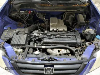 2001 Honda CR-V LX z VIN JHLRD28441C004229, wystawiony jako Copart lot #56240975 z przebiegiem 218 611 mil mil oraz Czysty tytuł • Clean title. Historia ofert i sprzedaży dostępna na DreamBid. Obrazek 12.