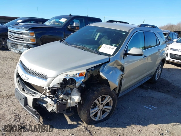 2015 Chevrolet Equinox LT with VIN 2GNALBEKXF6117786, listed as a IAAI auction lot 41173269 with 134,640 mi miles. Bid and sale history available at carsss.com. Image 17.