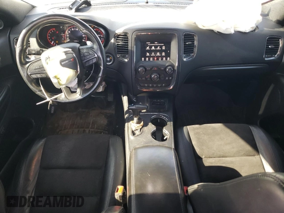 2020 Dodge Durango GT with VIN 1C4RDHDG3LC285474, listed as a Copart auction lot 41897485 with 144,093 mi miles and Salvage Title. Bid and sale history available at DreamBid. Image 8.