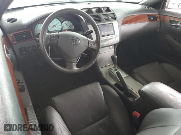 2006 Toyota Solara SE V6 with VIN 4T1FA38P26U087956, listed as a Copart auction lot 53656955 with 91,866 mi miles and Salvage Title. Bid and sale history available at carsss.com. Image 8.