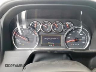 2021 Chevrolet Silverado 1500 RST with VIN 1GCPWDED7MZ122954, listed as a Copart auction lot 47548805 with 53,460 mi miles and Clean Title. Bid and sale history available at carsss.com. Image 9.