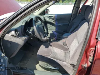 2002 Pontiac Grand Am SE1 with VIN 1G2NF52F22C128510, listed as a Copart auction lot 68110744 with 211,937 mi miles and Salvage Title. Bid and sale history available at carsss.com. Image 7.