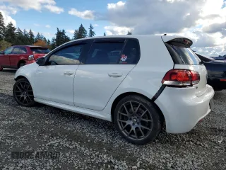 2013 Volkswagen Golf с VIN WVWPF7AJ9DW032137, выставлен на аукционе Copart как лот 75958304 с пробегом 151 021 миль миль и Списание • Salvage title. История ставок и продаж доступна на DreamBid. Изображение 2.