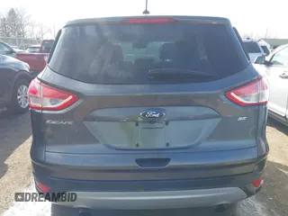 2016 Ford Escape SE with VIN 1FMCU0G78GUA20032, listed as a IAAI auction lot 41853044 with 117,005 mi miles. Bid and sale history available at carsss.com. Image 17.