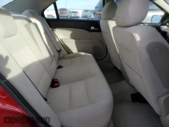 2007 Ford Fusion SE with VIN 3FAHP07137R174643, listed as a Copart auction lot 46863685 with 138,622 mi miles and Clean Title. Bid and sale history available at carsss.com. Image 10.