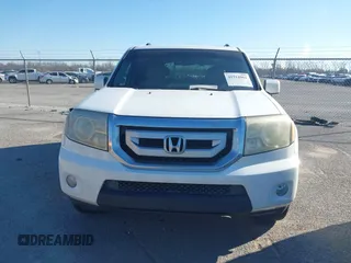 2011 Honda Pilot EX-L with VIN 5FNYF3H71BB002851, listed as a IAAI auction lot 41514961 with 150,154 mi miles and . Bid and sale history available at DreamBid. Image 12.
