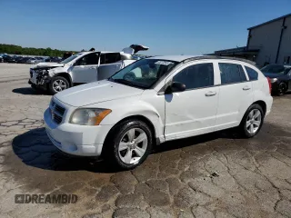 2011 Dodge Caliber Mainstreet with VIN 1B3CB3HA2BD231632, listed as a Copart auction lot 55273855 with 70,818 mi miles and Salvage Title. Bid and sale history available at DreamBid. Image 1.