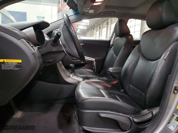 2011 Hyundai Elantra Ltd with VIN KMHDH4AE5BU143139, listed as a Copart auction lot 48597565 with 113,020 mi miles and Salvage Title. Bid and sale history available at carsss.com. Image 7.