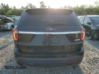 2017 Ford Explorer с VIN 1FM5K7BH6HGB03952, выставлен на аукционе Copart как лот 52304505 с пробегом 170 620 миль миль и Списание • Salvage title. История ставок и продаж доступна на DreamBid. Изображение 6.