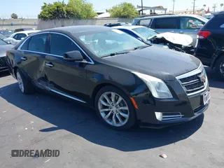 2017 Cadillac XTS Luxury with VIN 2G61M5S39H9199888, listed as a IAAI auction lot 42643584 with 92,387 mi miles and . Bid and sale history available at DreamBid. Image 1.