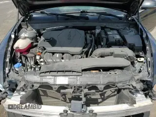 2021 Hyundai Sonata SEL с VIN KMHL14JA0MA143874, выставлен на аукционе Copart как лот 69407505 с пробегом 71 581 миль миль и Списание • Salvage title. История ставок и продаж доступна на DreamBid. Изображение 13.