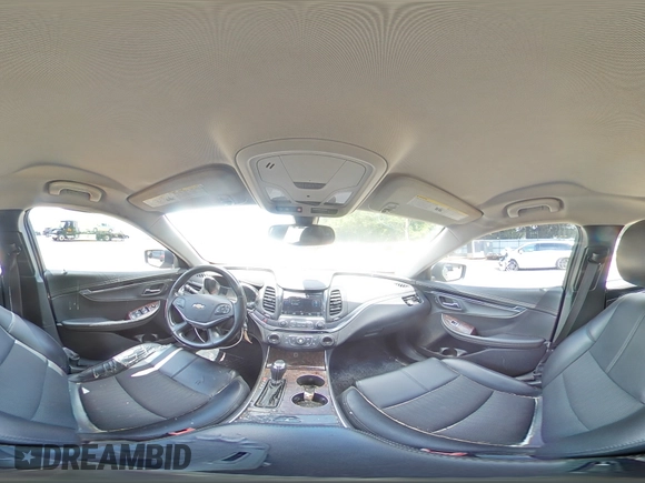 2014 Chevrolet Impala LT with VIN 2G1115SL2E9171649, listed as a Copart auction lot 60970825 with 188,092 mi miles and Salvage title. Bid and sale history available at DreamBid. Image 14.